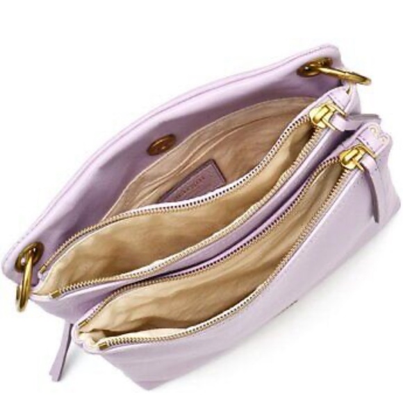 Margot Allie Leather Crossbody Bag. - Picture 5 of 13